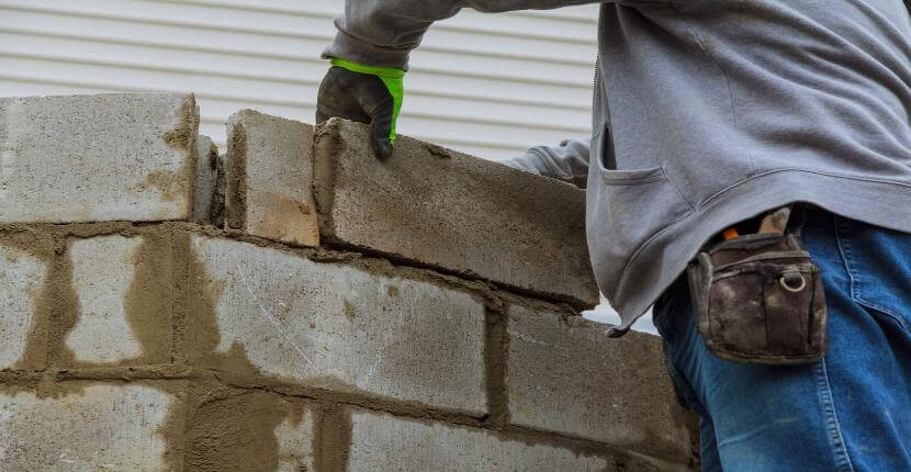 Masonry Repairs in Edinburgh